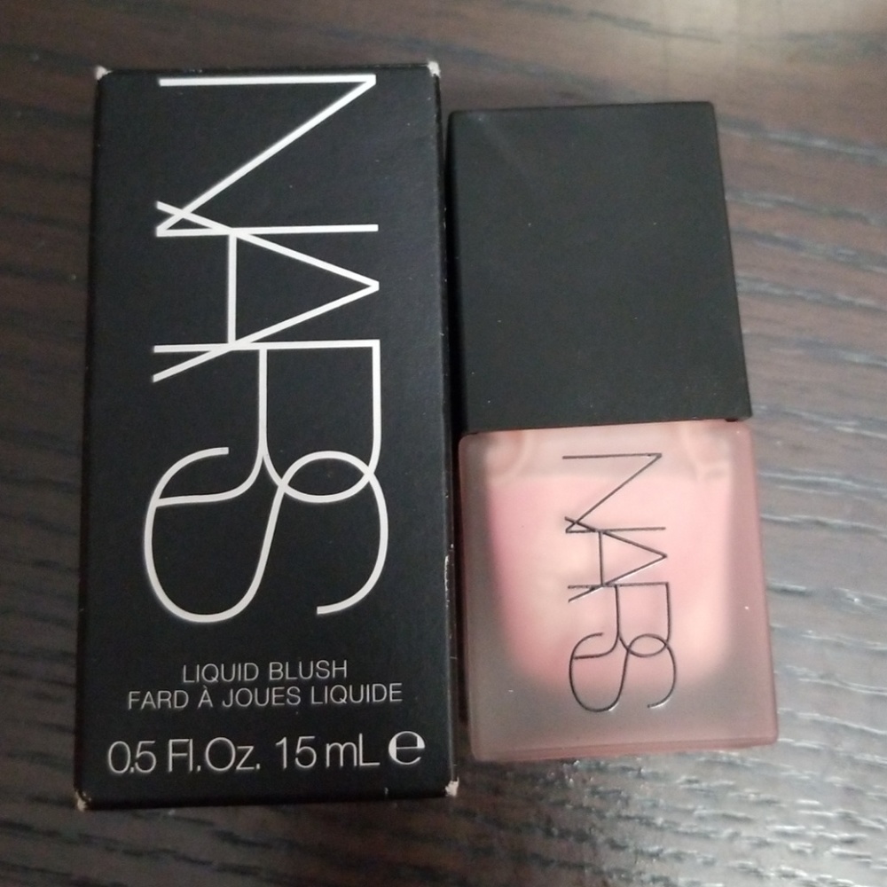 nars liquid blush